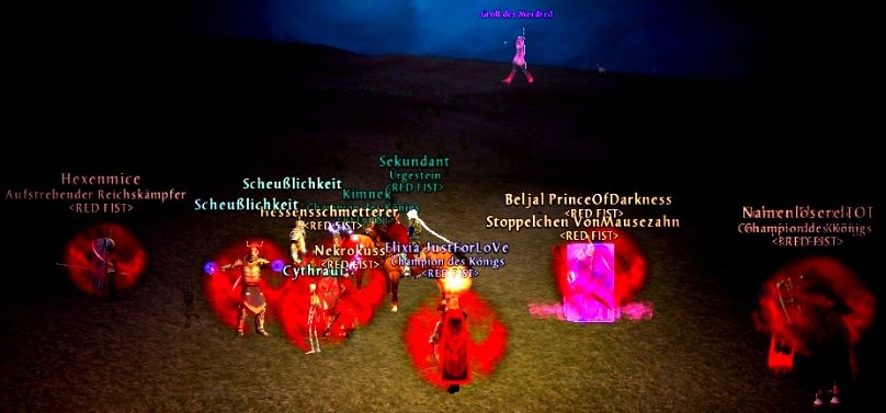 August 2006 - Llyn Barfog - 3