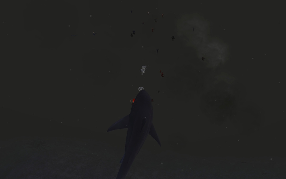 Allianzevent-RieseUndMegalodon-Januar2010-6