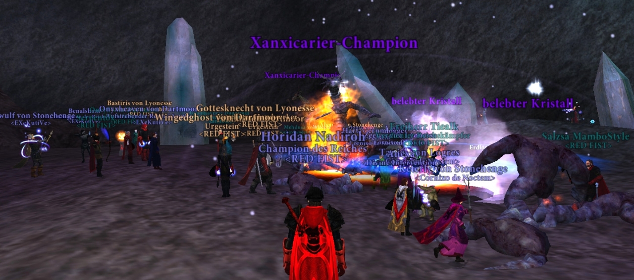 Allianzevent-XanxicarUndDartmoor-Februar2011-2