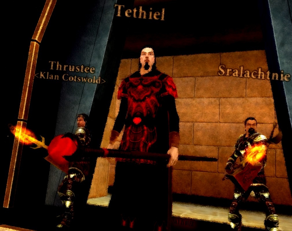 SKY IS OVER - Auf der Flucht