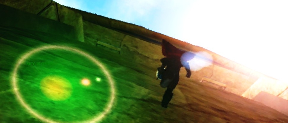 SKY IS OVER - Hinauf zum Turnier