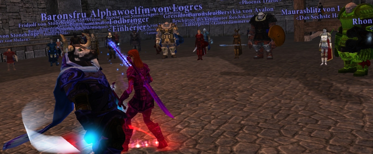 [MnR] Midgards next Raventhrone - 5