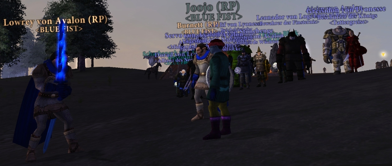 [MnR] Midgards next Raventhrone - 8