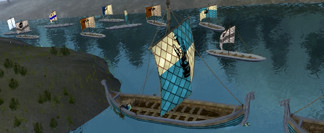 [MnR] Midgards next Raventhrone - 9