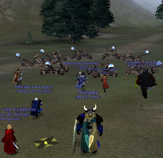 [MnR] Midgards next Raventhrone - 15