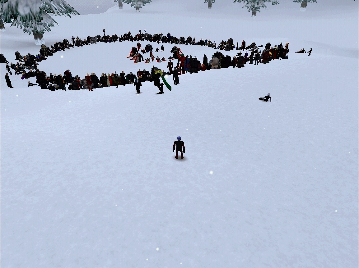 [WoD] World of DaoC - Trauerfeier