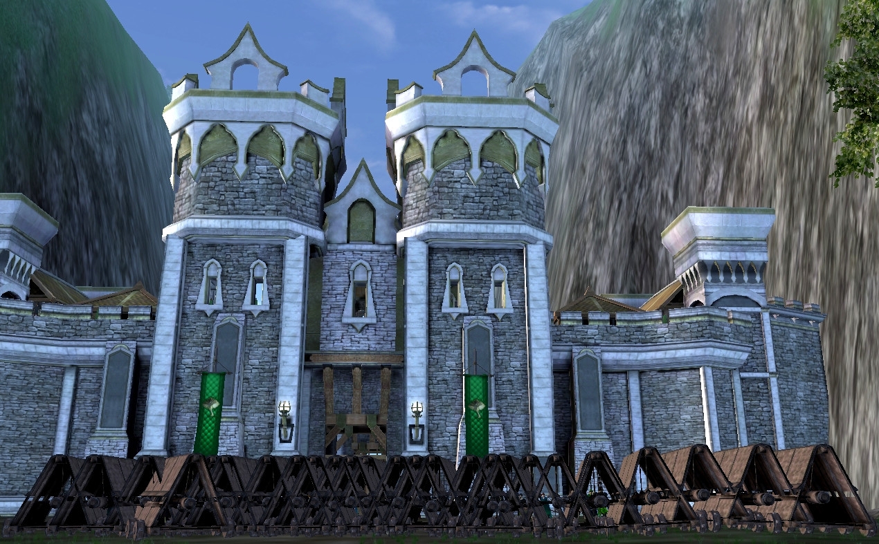 [TC] Thaki's Castle - 12